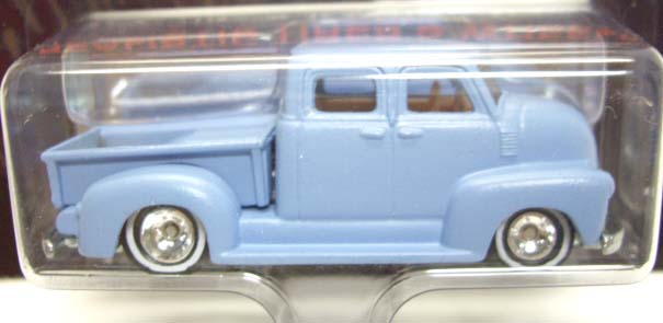 画像: 2006 ULTRA HOTS 【'50s CHEVY TRUCK】　FLAT LT. BLUE/RR