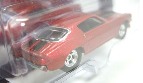 画像: 2006 ULTRA HOTS 【'70 CAMARO RS】　MET.RED/RR