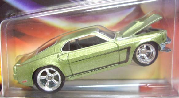 画像: 2007 ULTRA HOTS 【'69 FORD MUSTANG】　MET.OLIVE/RR