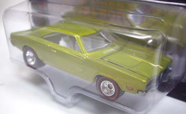 画像: 2006 ULTRA HOTS 【'69 DODGE CHARGER】　MET.LIME/RR