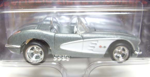 画像: 2006 ULTRA HOTS 【'58 CORVETTE】　MET.GRAY/RR