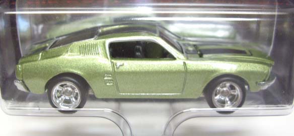 画像: 2006 ULTRA HOTS 【'67 MUSTANG】　MET.OLIVE/RR