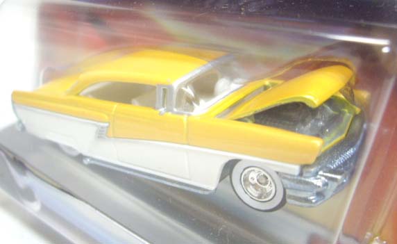 画像: 2007 ULTRA HOTS 【'56 MERC 】　YELLOW-WHITE/RR