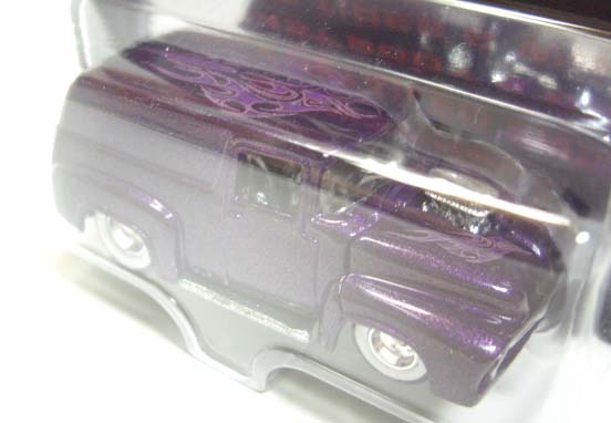 画像: 2006 ULTRA HOTS 【'56 FORD TRUCK】　MET.PURPLE/RR