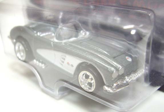 画像: 2006 ULTRA HOTS 【'58 CORVETTE】　MET.GRAY/RR