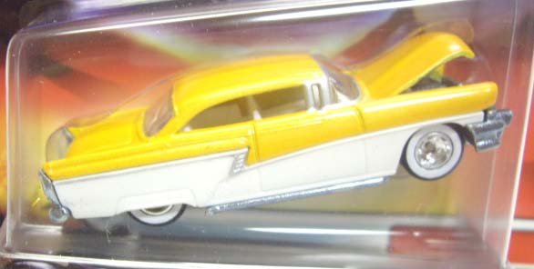 画像: 2007 ULTRA HOTS 【'56 MERC 】　YELLOW-WHITE/RR