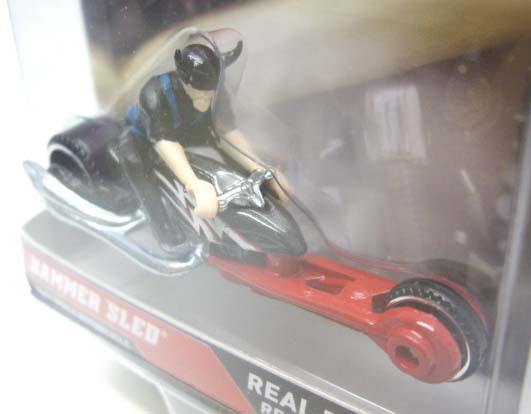 画像: 2012 MOTOR CYCLES 【HAMMER SLED】　BLACK