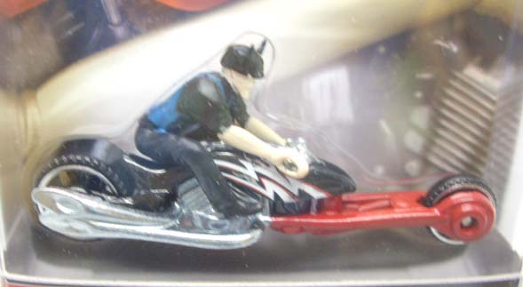 画像: 2012 MOTOR CYCLES 【HAMMER SLED】　BLACK