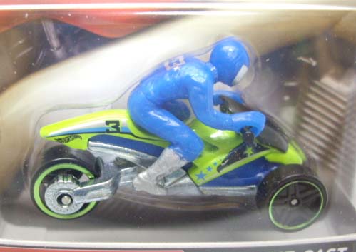 画像: 2012 MOTOR CYCLES 【TRI & STOP ME】　LT.GREEN
