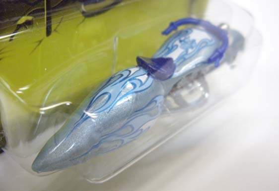 画像: 2012 KROGER EXCLUSIVE HALLOWEEN  【W-OOZIE】　SILVERBLUE/3SP