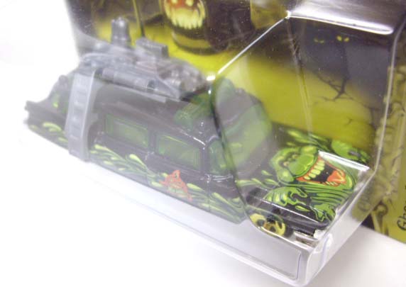 画像: 2012 KROGER EXCLUSIVE HALLOWEEN  【GHOSTBUSTERS ECTO-1】　BLACK/5SP