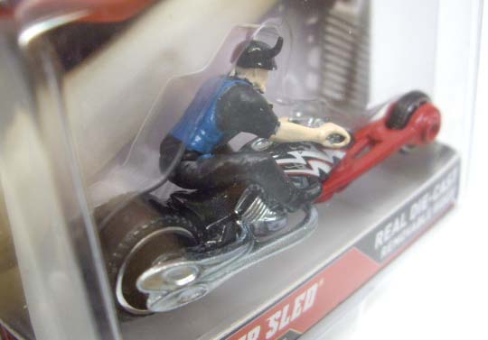 画像: 2012 MOTOR CYCLES 【HAMMER SLED】　BLACK