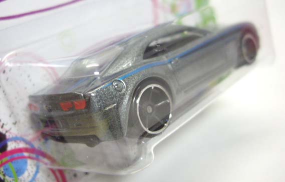 画像: 2012 WALMART EXCLUSIVE "CARS OF THE DECADES" 【'10 CAMARO SS】 DK.GRAY/O5