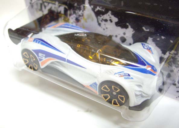 画像: 【MAZDA FURAI】　WHITE/FTE2 (TARGET EXCLUSIVE INCLUDED STICKERS!)