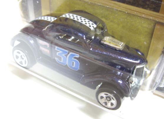 画像: 2012 WALMART EXCLUSIVE "CARS OF THE DECADES" 【NEET STREETER】 NAVY/5SP