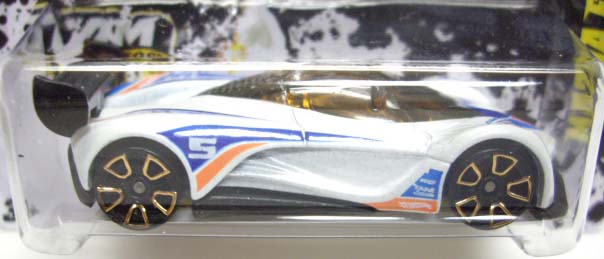 画像: 【MAZDA FURAI】　WHITE/FTE2 (TARGET EXCLUSIVE INCLUDED STICKERS!)