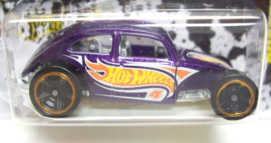 画像: 【CUSTOM VOLKSWAGEN BEETLE】　R.T.PURPLE/MC5  (TARGET EXCLUSIVE INCLUDED STICKERS!)