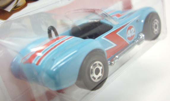 画像: 2012 THE HOT ONES 【SHELBY COBRA 427 S/C】 MINT/HO