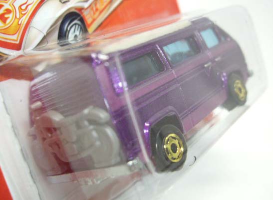 画像: 2012 THE HOT ONES 【SUNAGON (VOLKSWAGEN VANAGON)】 MET.PURPLE/HO