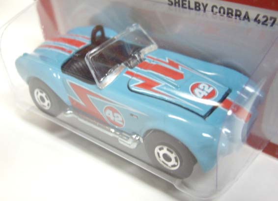 画像: 2012 THE HOT ONES 【SHELBY COBRA 427 S/C】 MINT/HO