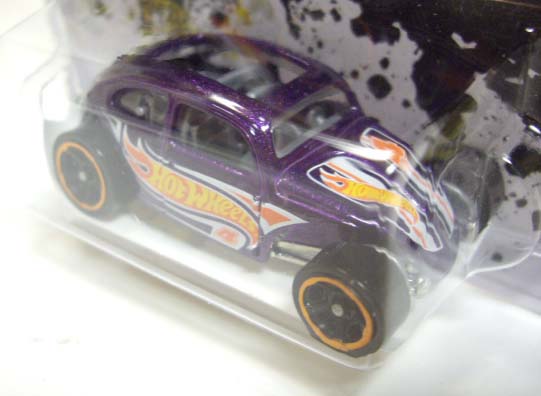 画像: 【CUSTOM VOLKSWAGEN BEETLE】　R.T.PURPLE/MC5  (TARGET EXCLUSIVE INCLUDED STICKERS!)