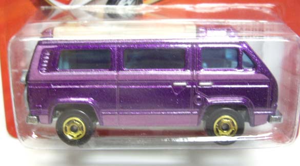 画像: 2012 THE HOT ONES 【SUNAGON (VOLKSWAGEN VANAGON)】 MET.PURPLE/HO