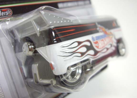 画像: 2012 MEXICO CONVENTION 【VW DRAG BUS】  WHITE-BLACK-SILVER/RR 