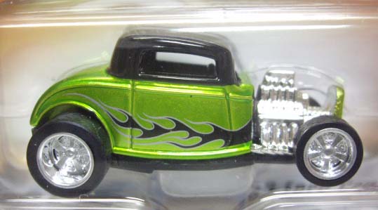 画像: 2007 STREET SHOW 【'32 FORD COUPE】　SPEC.GREEN-BLACK/RR