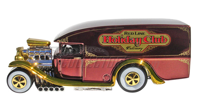 画像: PRE-ORDER 2012 RLC SPECIAL EDITION 【HOLIDAY BLOWN DELIVERY】 SPEC.ROOT BEER/WW (12月以降入荷予定）