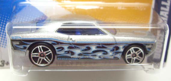 画像: 【DODGE CHALLENGER CONCEPT】　LT.GRAY/PR5 (KMART EXCLUSIVE COLOR)