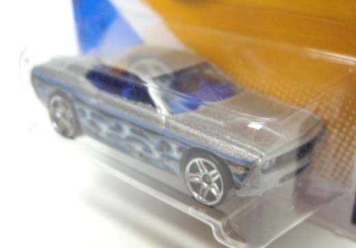 画像: 【DODGE CHALLENGER CONCEPT】　LT.GRAY/PR5 (KMART EXCLUSIVE COLOR)