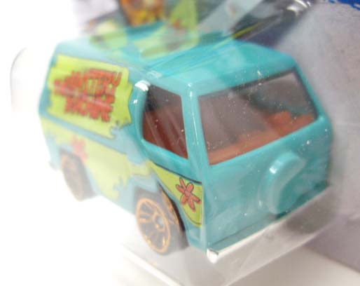 画像: 【THE MYSTERY MACHINE】　MINT/J5 (2013 CARD)