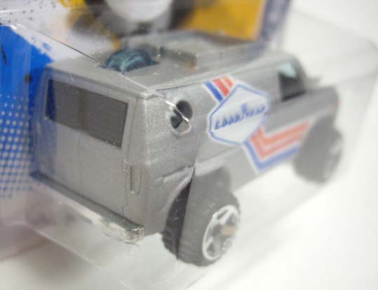 画像: 【BAJA BREAKER】　LT.GRAY/U5 (KMART EXCLUSIVE COLOR)