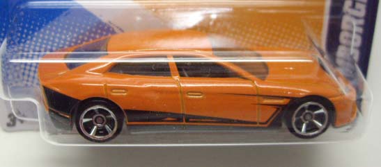 画像: 【LAMBORGHINI ESTOQUE】 ORANGE/MC5 (KMART EXCLUSIVE COLOR)