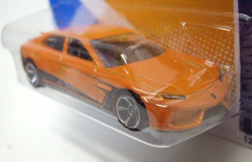 画像: 【LAMBORGHINI ESTOQUE】 ORANGE/MC5 (KMART EXCLUSIVE COLOR)