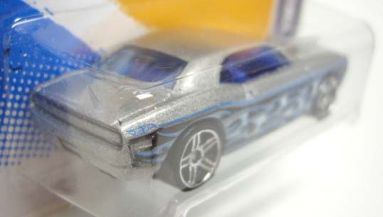 画像: 【DODGE CHALLENGER CONCEPT】　LT.GRAY/PR5 (KMART EXCLUSIVE COLOR)