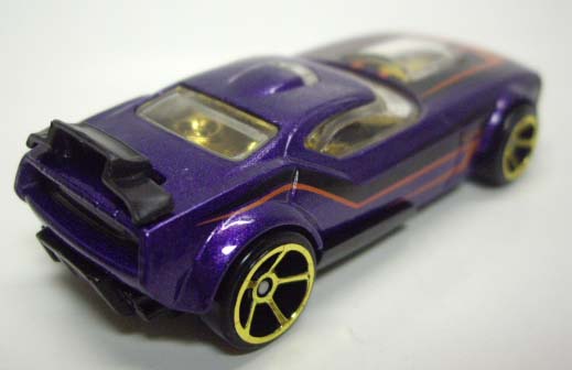 画像: 2012 KROGER EXCLUSIVE SUPER SPEEDERS 【FAST FISH】　MET.PURPLE/O5