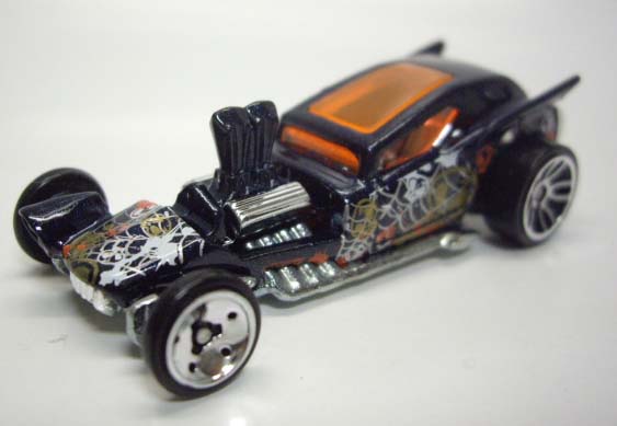 画像: 2012 KROGER EXCLUSIVE SUPER SPEEDERS 【FANGULA】　MET.NAVY/J5