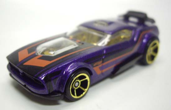 画像: 2012 KROGER EXCLUSIVE SUPER SPEEDERS 【FAST FISH】　MET.PURPLE/O5