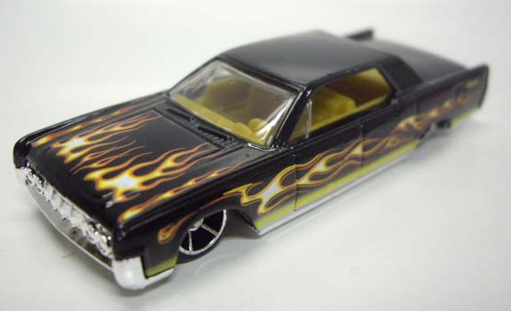 画像: 2012 KROGER EXCLUSIVE SUPER SPEEDERS 【'64 LINCOLN CONTINENTAL】　BLACK/O5