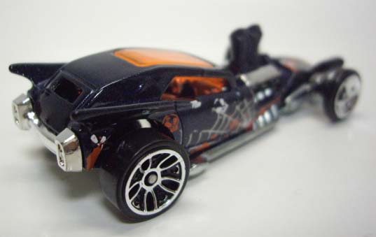 画像: 2012 KROGER EXCLUSIVE SUPER SPEEDERS 【FANGULA】　MET.NAVY/J5