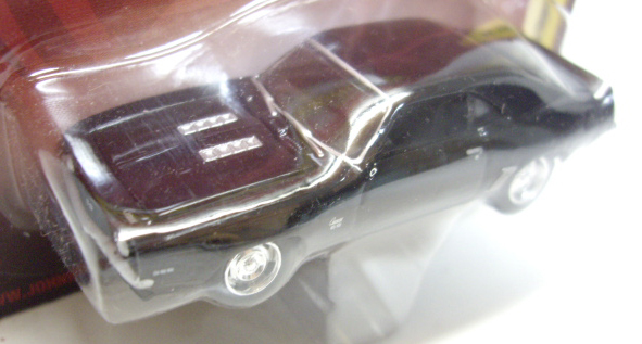 画像: FOREVER 64 R24 【1969 CHEVY CAMARO SS396】 BLACK/RR