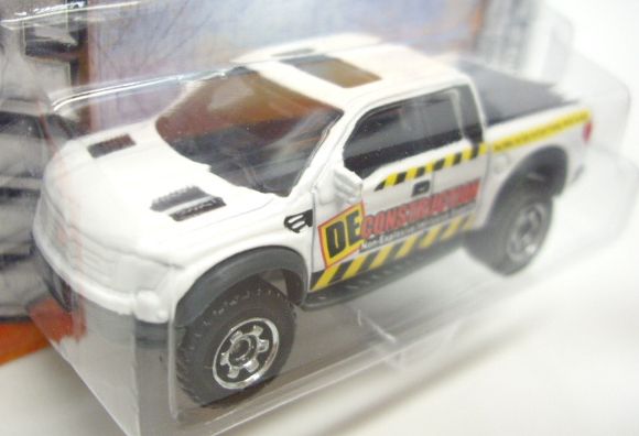 画像: 2012 【FORD F-150 SVT RAPTOR】 WHITE