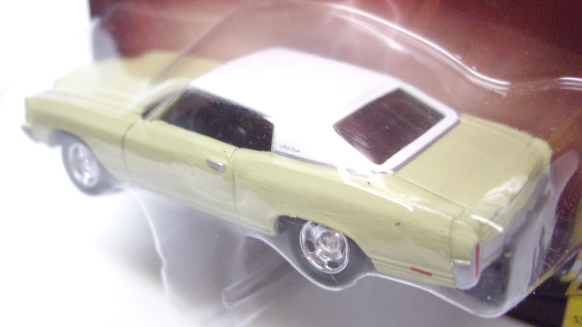 画像: FOREVER 64 R24 【1970 CHEVY MONTE CARLO SS】 BEIGE/RR