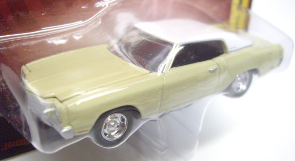 画像: FOREVER 64 R24 【1970 CHEVY MONTE CARLO SS】 BEIGE/RR