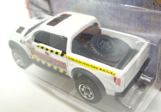 画像: 2012 【FORD F-150 SVT RAPTOR】 WHITE