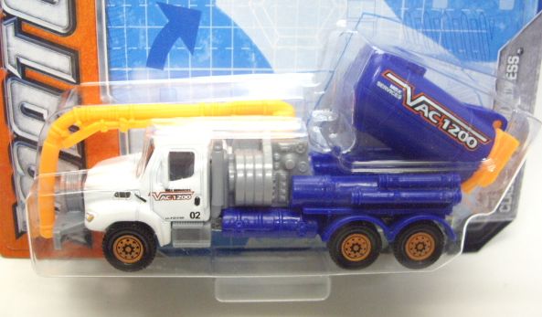 画像: 2012 REAL WORKING RIGS 【FREIGHTLINER BUSINESS CLASS M2 106V】 BLUE-WHITE