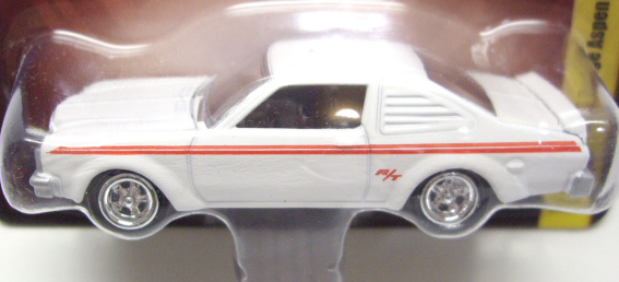 画像: FOREVER 64 R24 【1976 DODGE ASPEN R/T】 WHITE