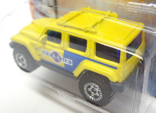 画像: 2012 【JEEP RESCUE】 YELLOW