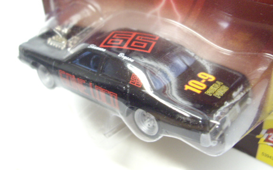 画像: FOREVER 64 R24 【1977 DODGE MONACO】 BLACK (DEMOLITION DERBY)